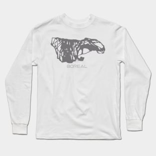 Boreal Resort 3D Long Sleeve T-Shirt